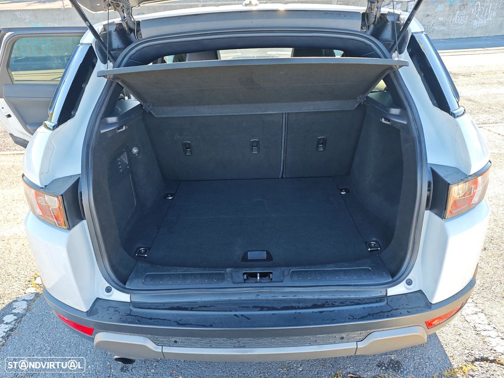 Land Rover Range Rover Evoque eD4 Pure Technik - 10