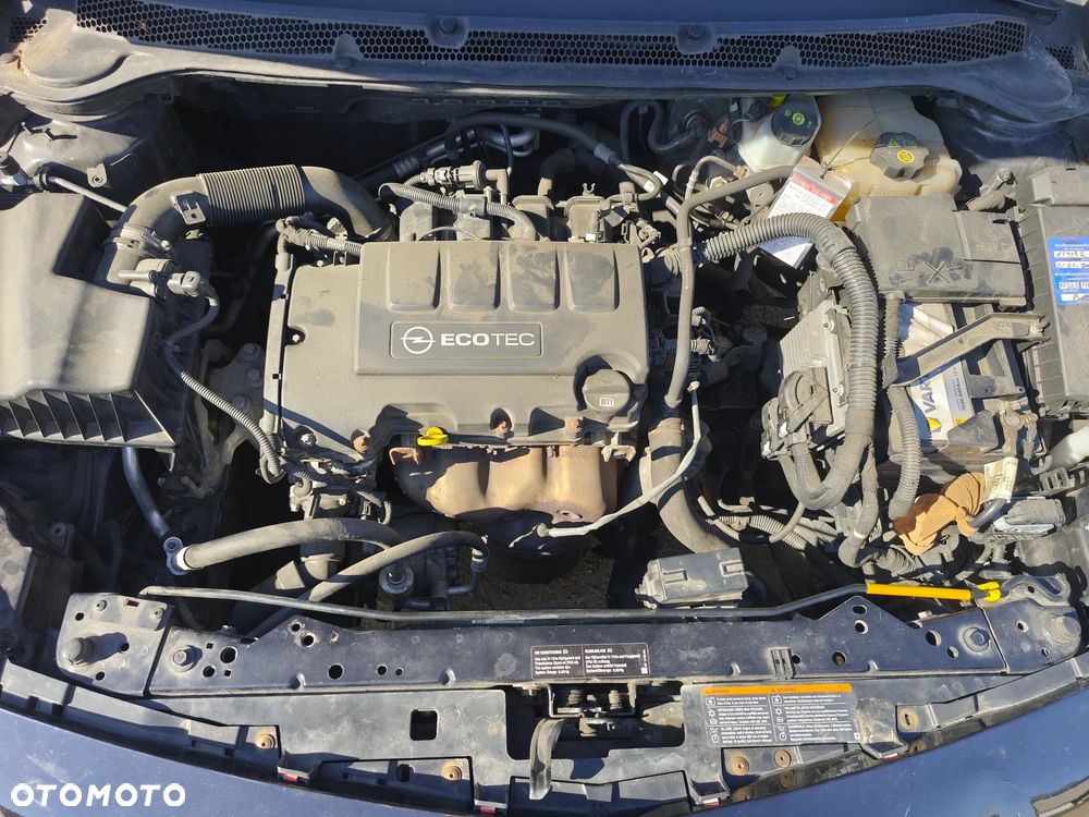 Opel Astra 1.4 ecoFLEX Sport - 32
