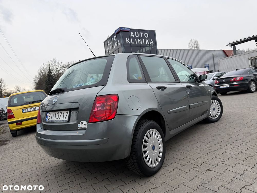 Fiat Stilo 1.4 16V Active - 8