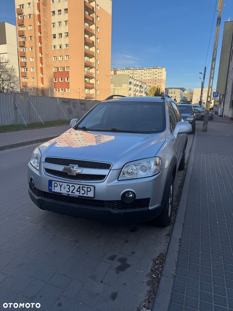Chevrolet Captiva 2.4 LS - 1