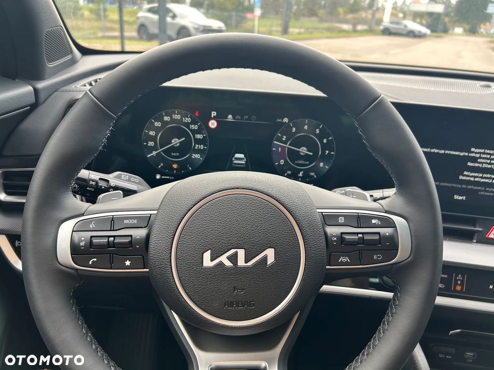 Kia Sportage 1.6 T-GDI Anniversary 2WD DCT - 14