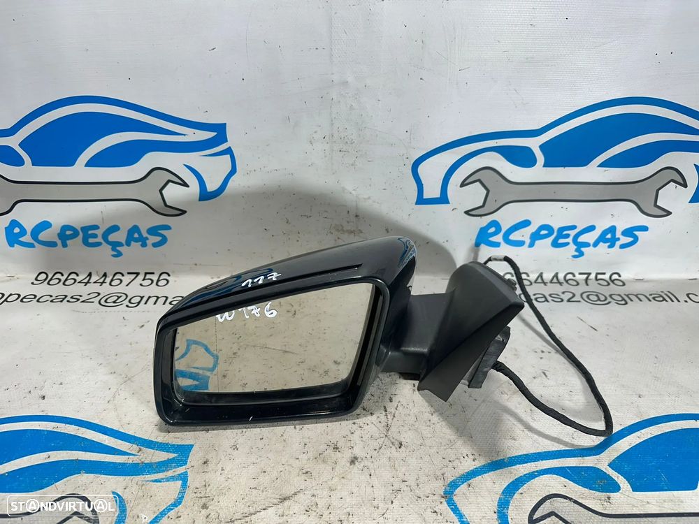 .Espelho Retrovisor Esquerdo Original Mercedes Benz Classe A W176 A1768100116 2013 - 2018 - 1