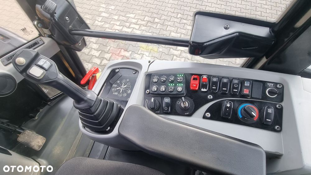 Caterpillar 908M/ Maszyna sprowadzona/ - 6