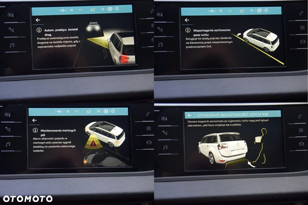 Citroën C4 Grand Picasso 2.0 BlueHDi Exclusive - 36