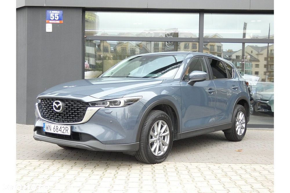 Mazda CX-5 2.5 Kanjo 2WD - 1