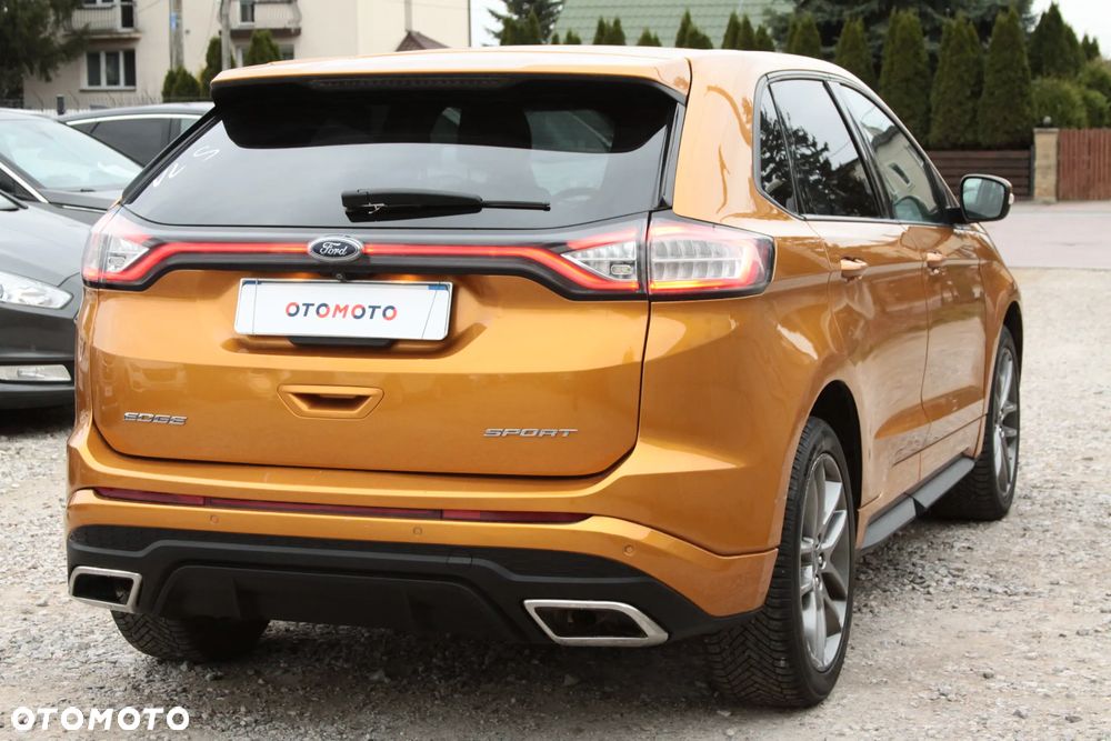 Ford Edge 2.0 TDCi 4x4 Sport - 13