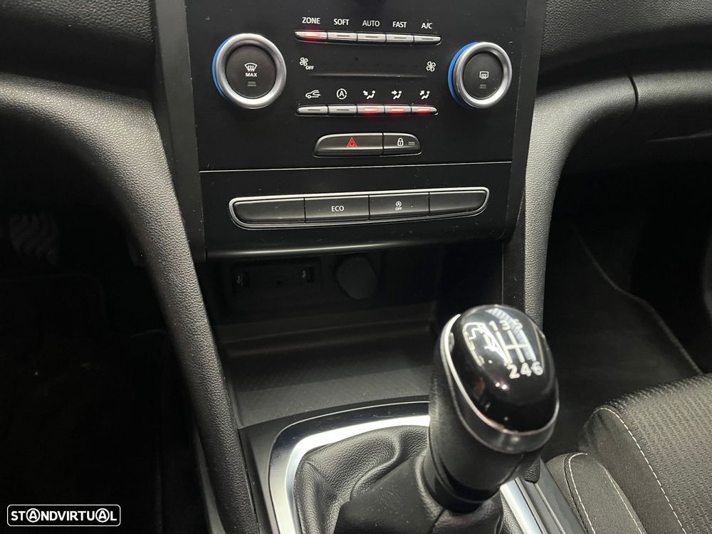 Renault Mégane Sport Tourer 1.5 dCi Zen - 15