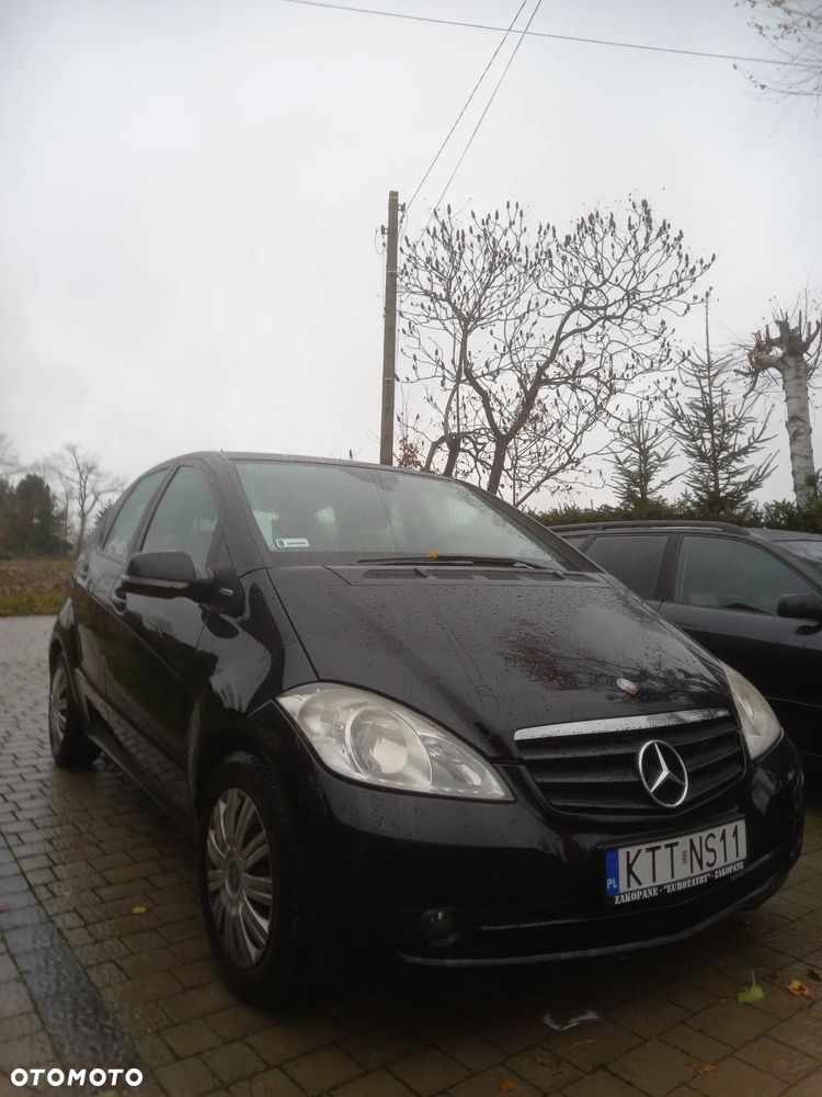 Mercedes-Benz Klasa A