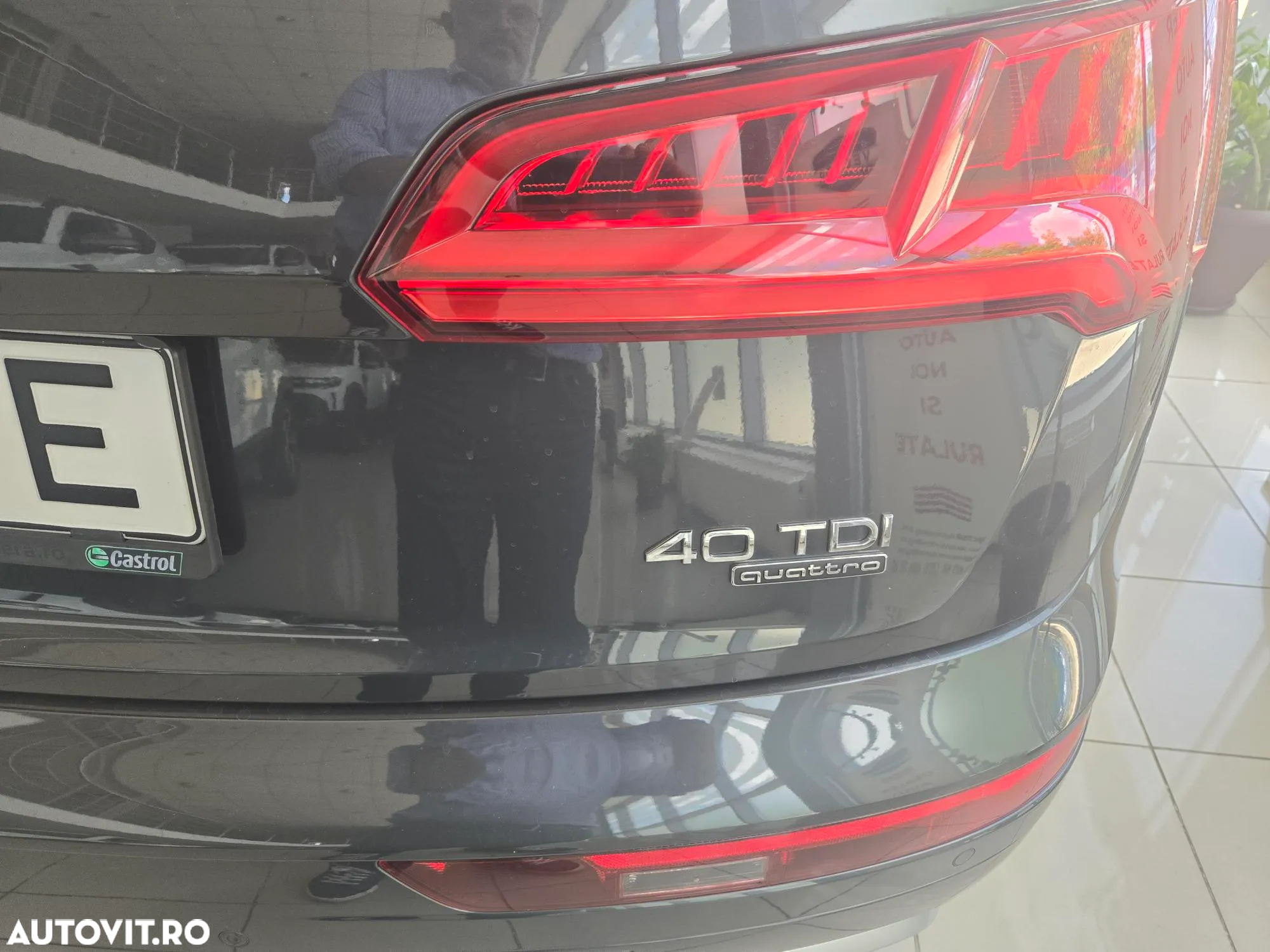 Audi Q5 2.0 TDI Quattro S tronic Sport - 27