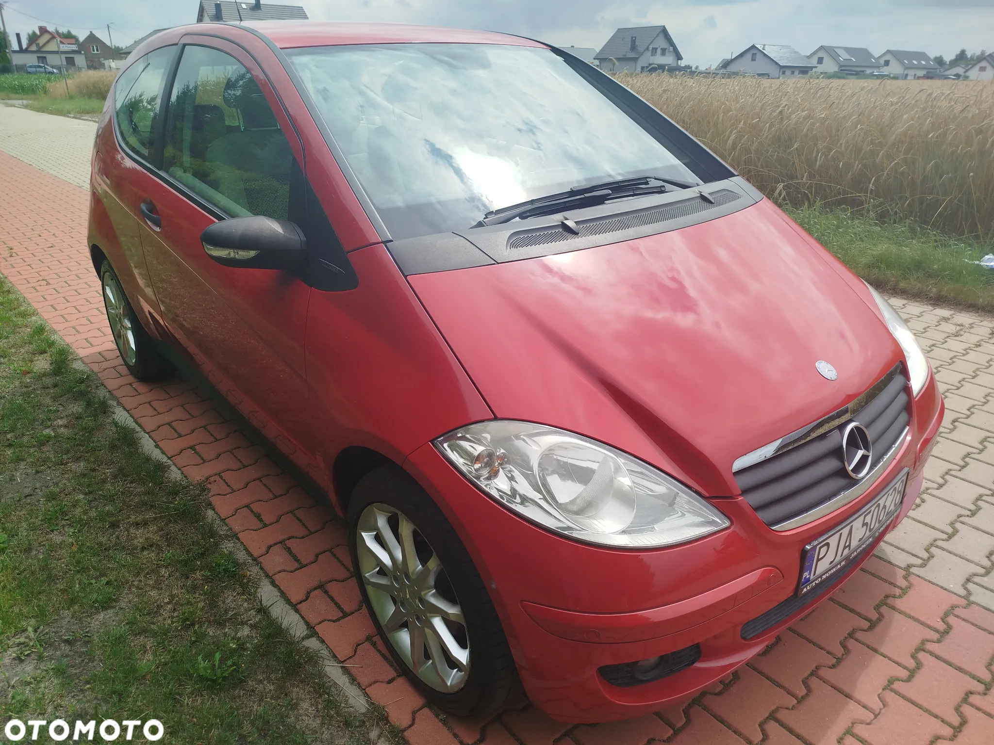 Mercedes-Benz Klasa A 150 Classic - 4
