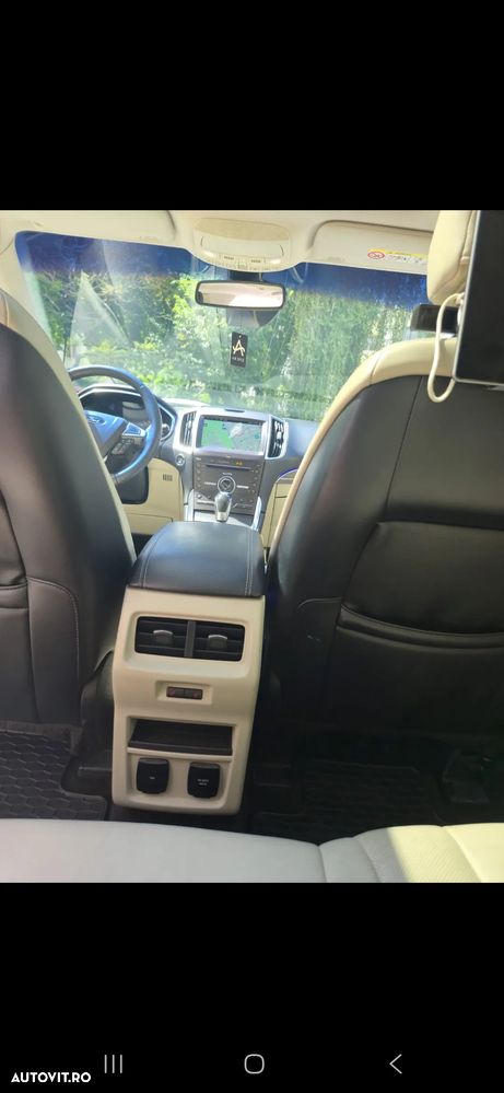 Ford Edge 2.0 TDCi Powershift Sport - 15
