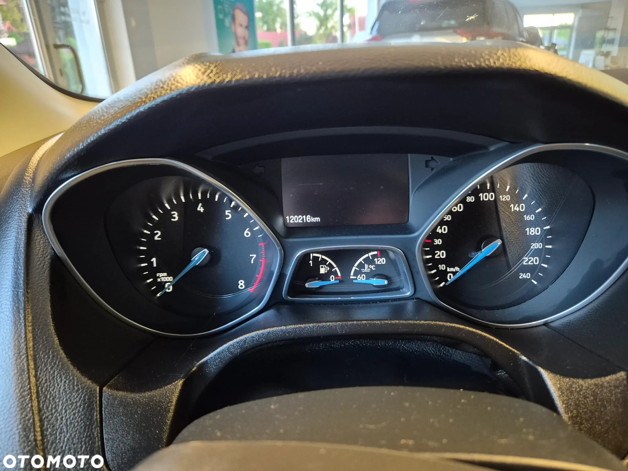 Ford Focus 1.6 Trend - 14