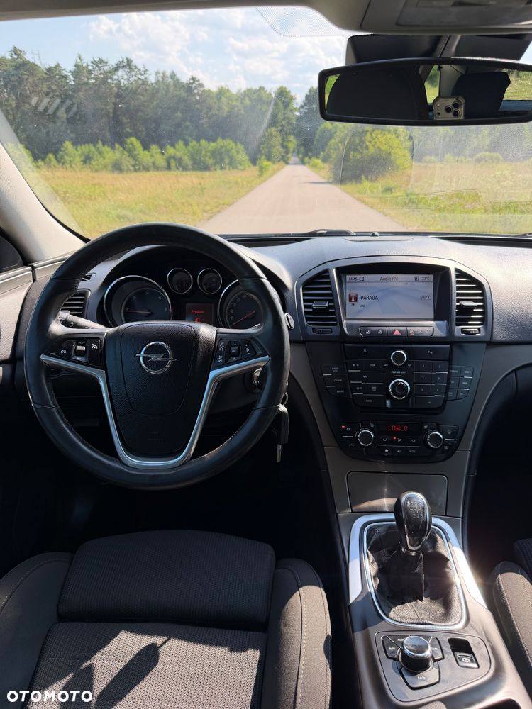 Opel Insignia 2.0 CDTI ecoFLEX Business Cosmo - 14