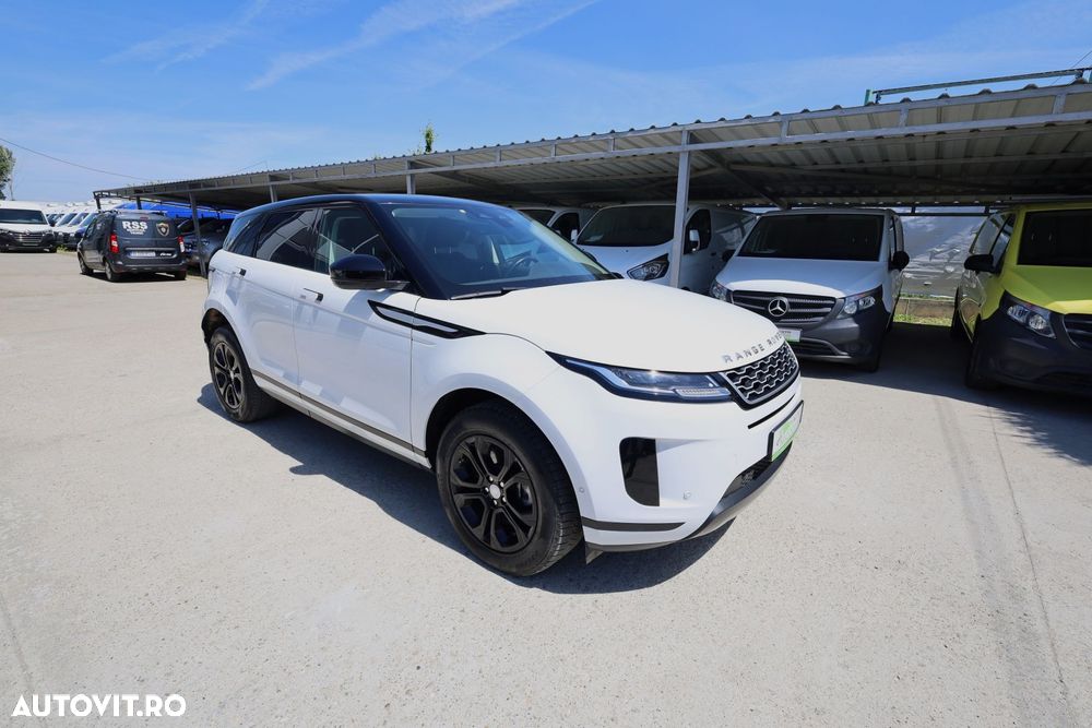 Land Rover Range Rover Evoque - 9