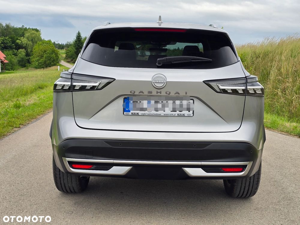 Nissan Qashqai 1.3 DIG-T MHEV Xtronic Tekna - 7