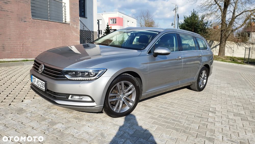 Volkswagen Passat 2.0 TDI SCR DSG Highline - 21