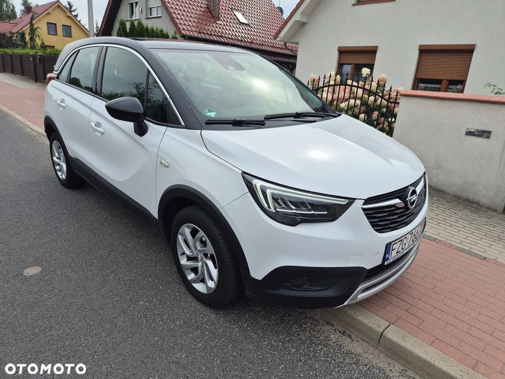 Opel Crossland X 1.2 T Eco Elite S&S - 1