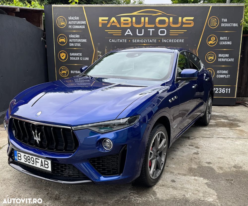Maserati Levante - 5