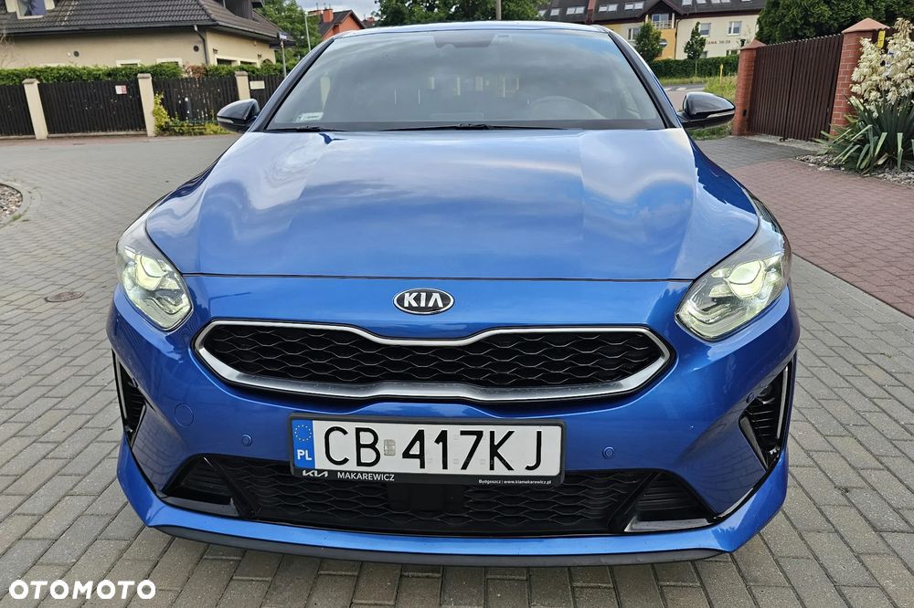 Kia ProCeed - 2