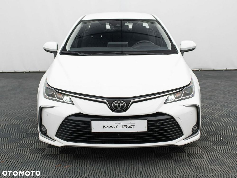 Toyota Corolla 1.5 Comfort - 8