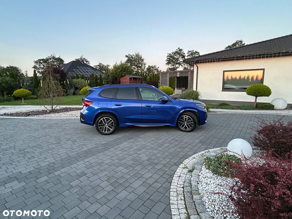 BMW X1 sDrive18d M Sport sport - 4