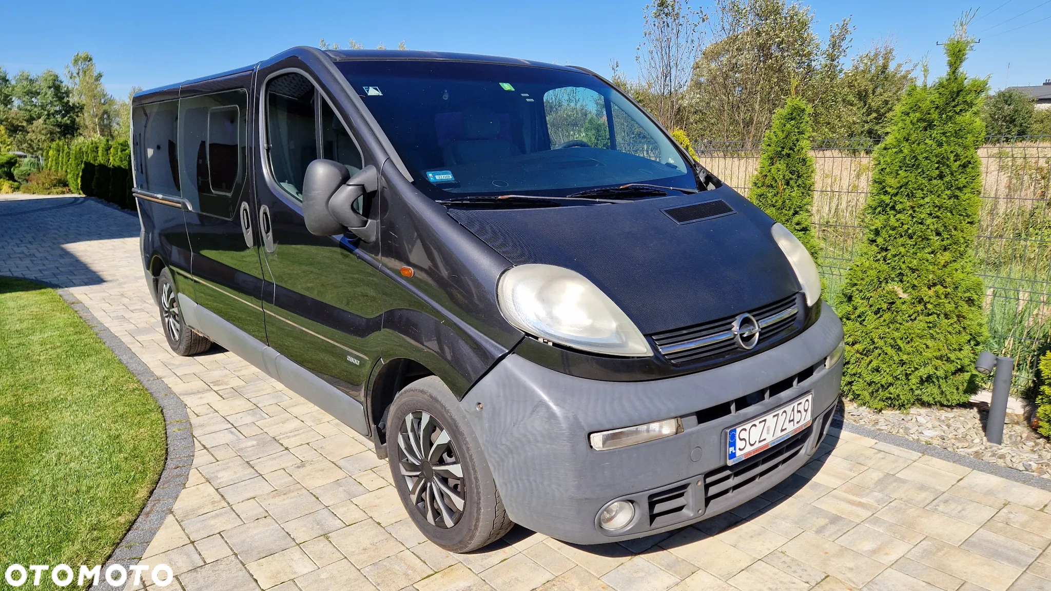 Opel Vivaro 2.5 CDTI L2H1 Edition - 10