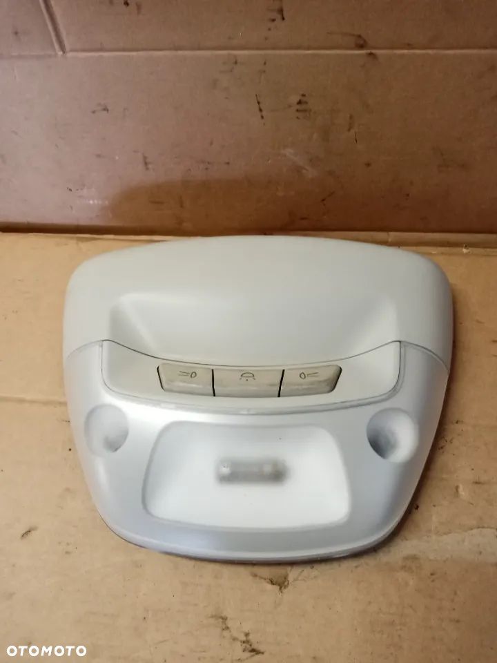 Lampka podsufitki oświetlenie kabiny Fiat Stilo 08860000 735314267 - 1