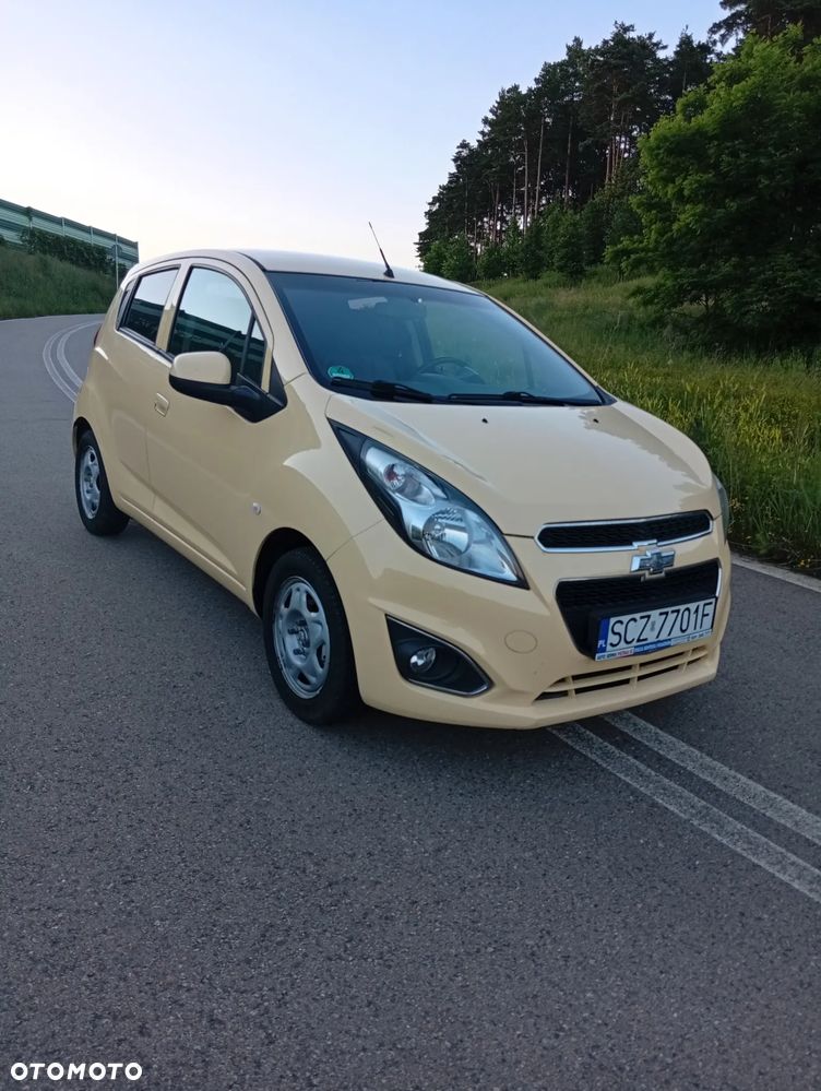 Chevrolet Spark 1.0 LT - 1