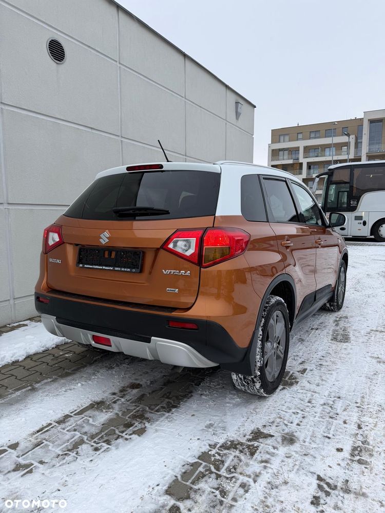 Suzuki Vitara 1.6 DDiS (4x2) Comfort+ - 11