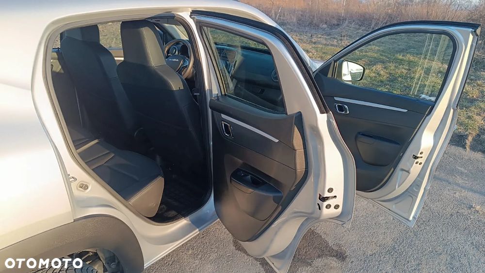 Dacia Spring 27.4kWh Expression - 11