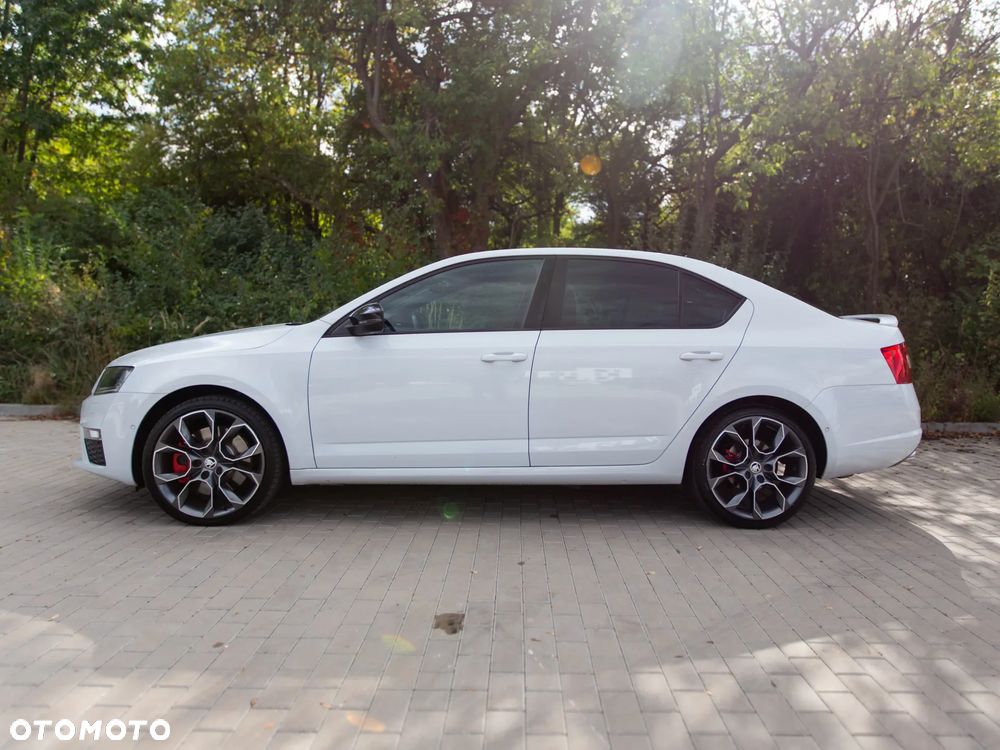 Skoda Octavia 2.0 TDI (Green tec) RS - 7