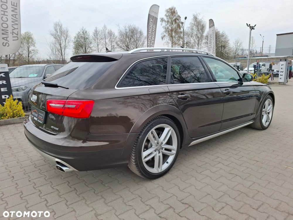 Audi A6 Allroad 3.0 TDI Quattro Tiptr - 36
