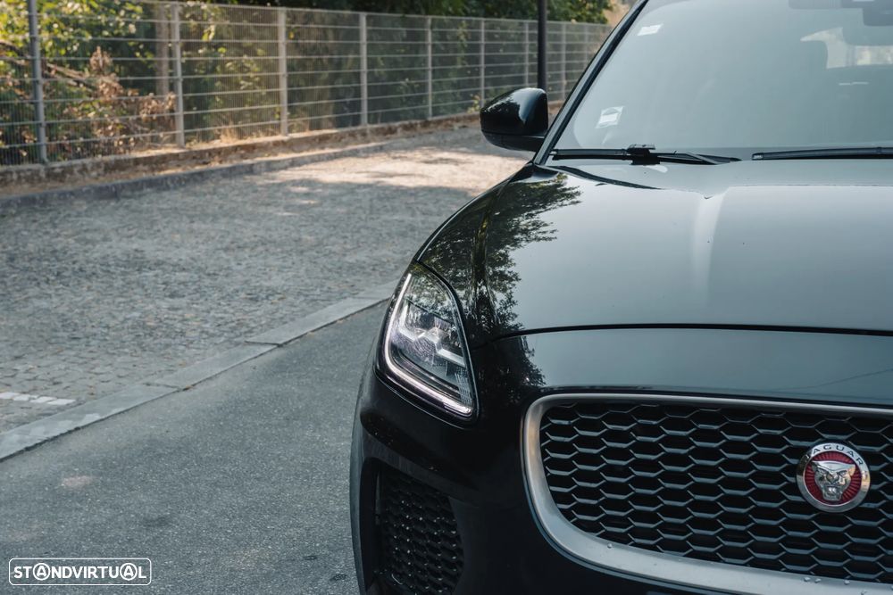 Jaguar E-Pace 2.0 i4D R-Dynamic - 8