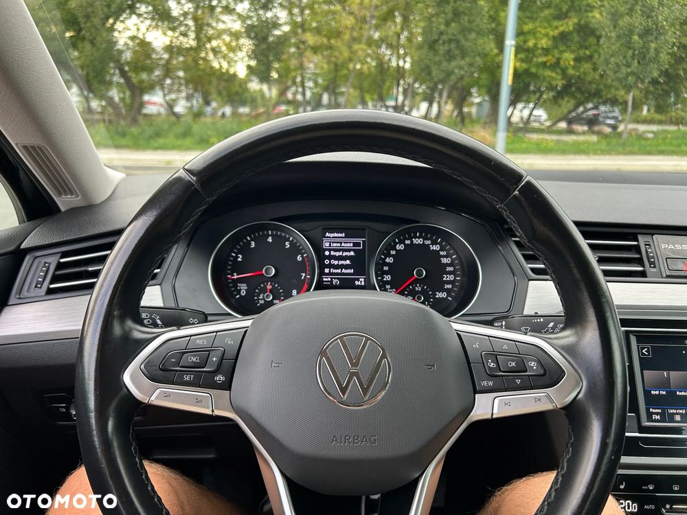 Volkswagen Passat 1.5 TSI EVO Essence - 15