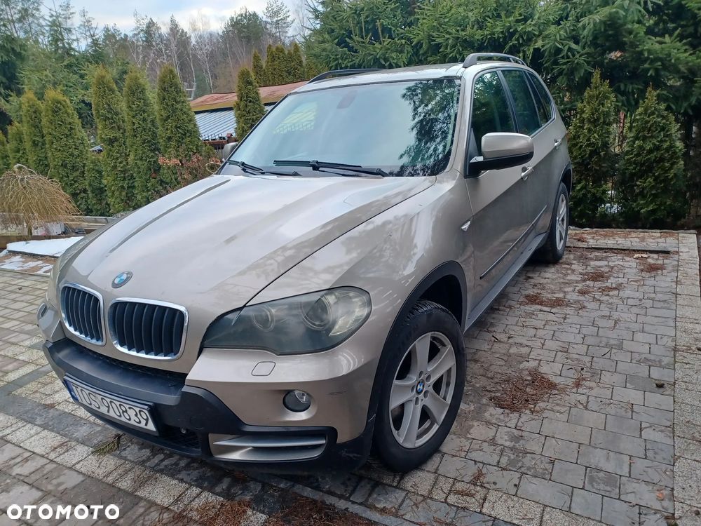 BMW X5 3.0d - 2
