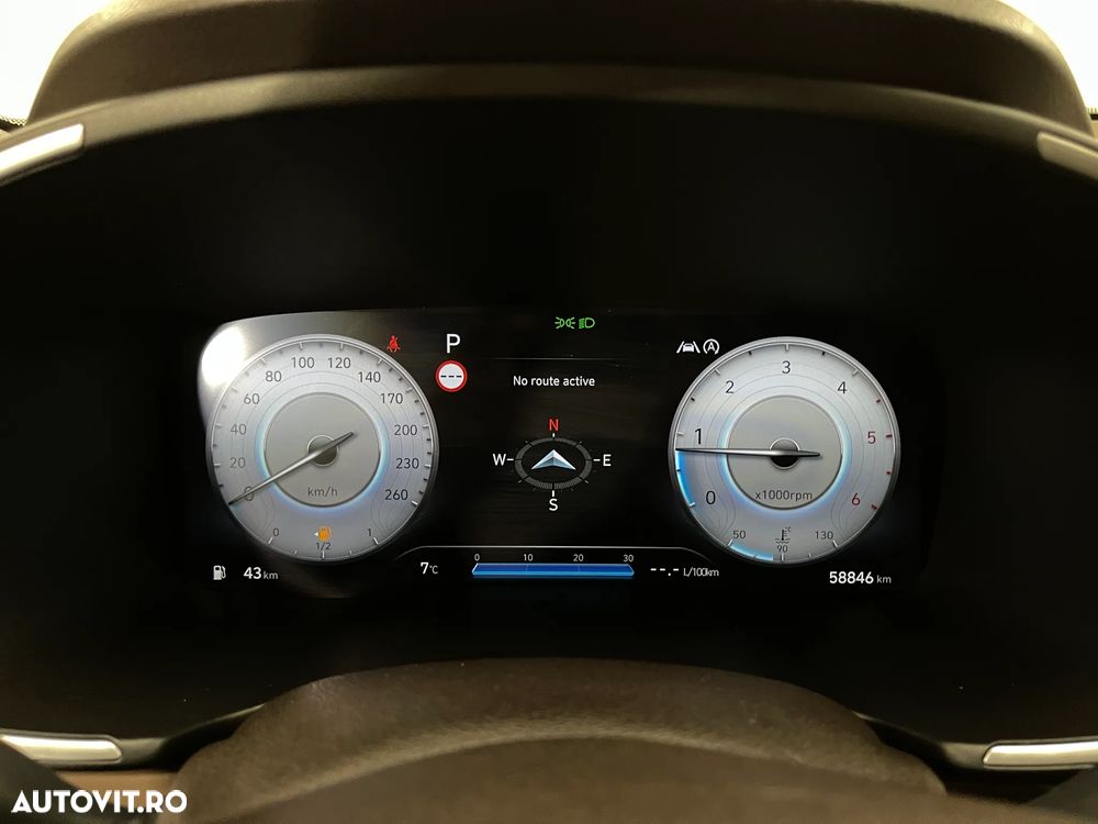 Hyundai Santa Fe - 39