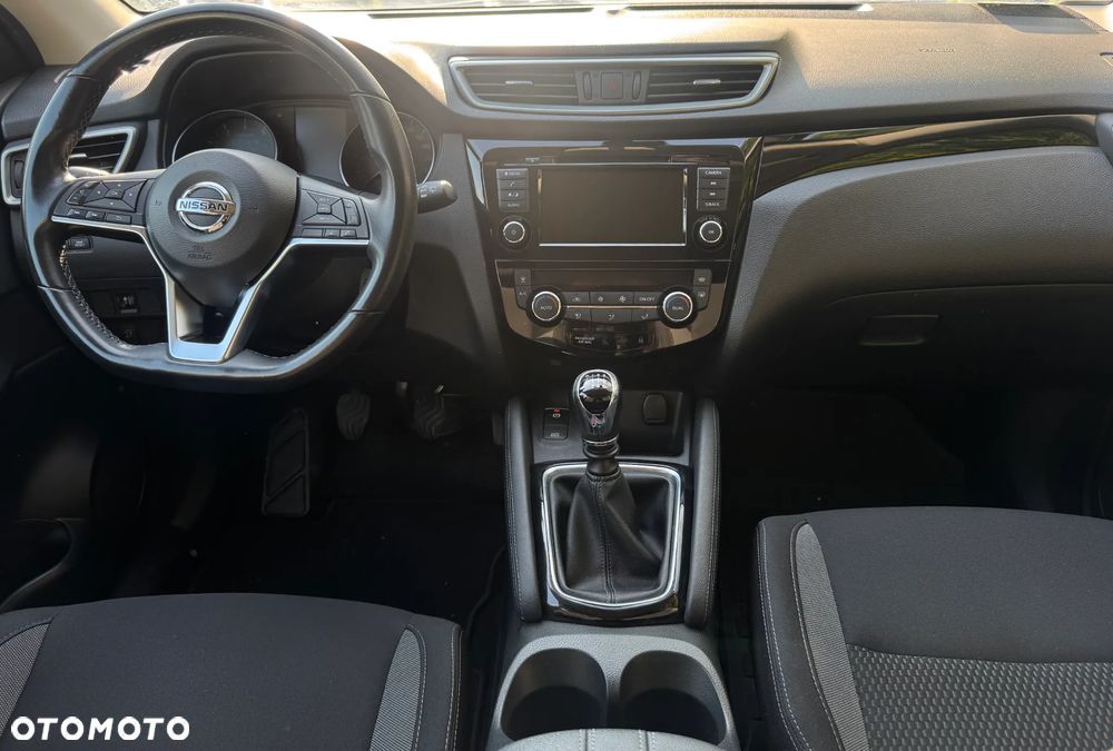 Nissan Qashqai 1.3 DIG-T N-Style EU6d - 10
