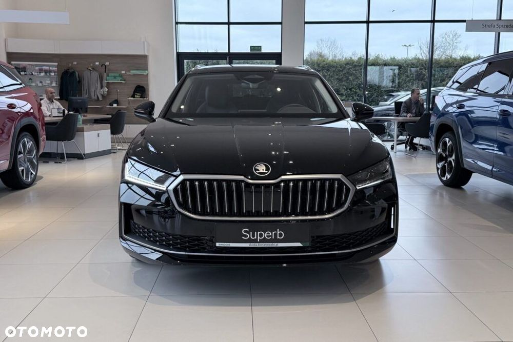Skoda Superb 2.0 TDI SCR Edition 130 DSG - 3