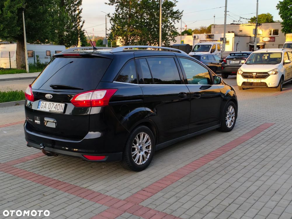 Ford Grand C-MAX 2.0 TDCi Titanium - 5