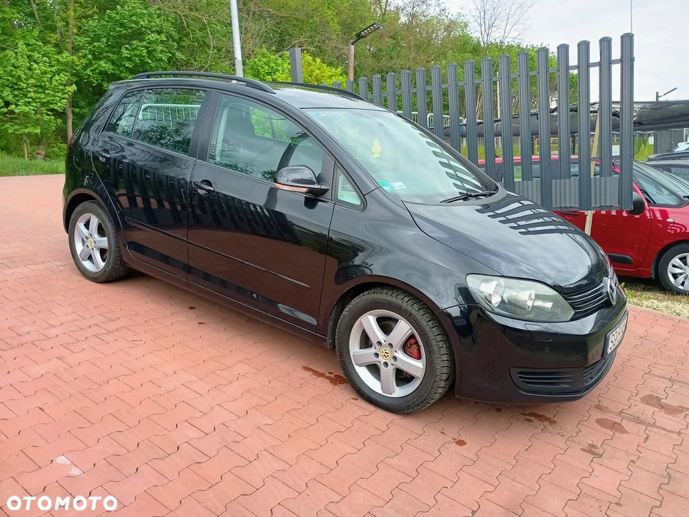 Volkswagen Golf Plus 1.6 TDI Comfortline - 16