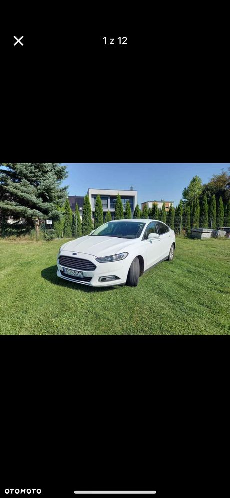 Ford Mondeo ver-2-0-tdci-start--stopp-econetic-titanium - 1