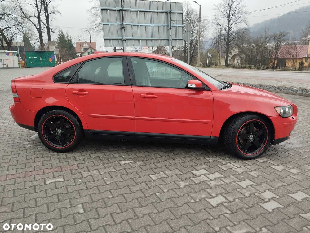 Volvo S40 - 4
