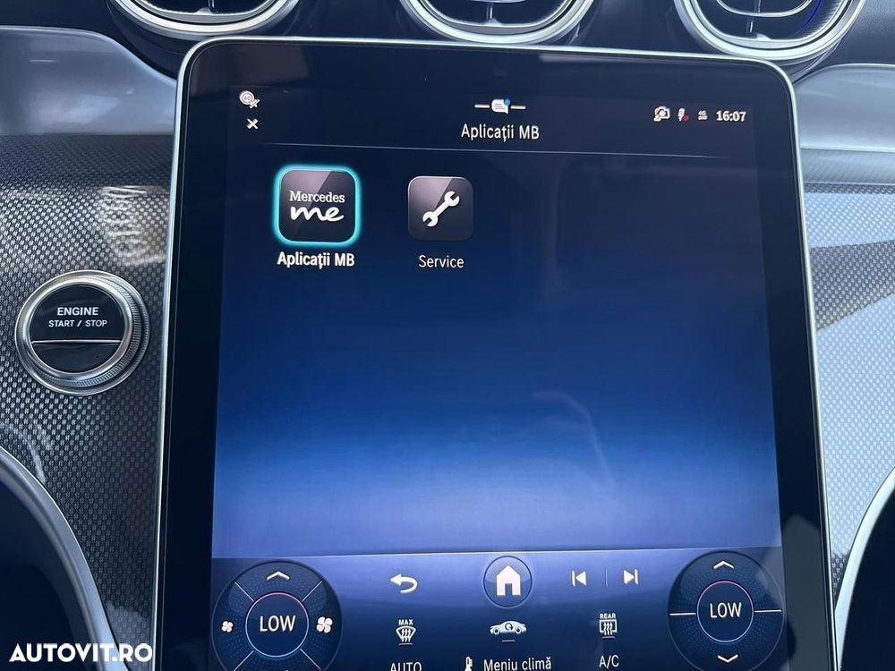 Mercedes-Benz GLC 300 e 4MATIC PHEV - 17