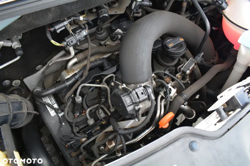 Volkswagen VW TRANSPORTER T5 LIFT - 27