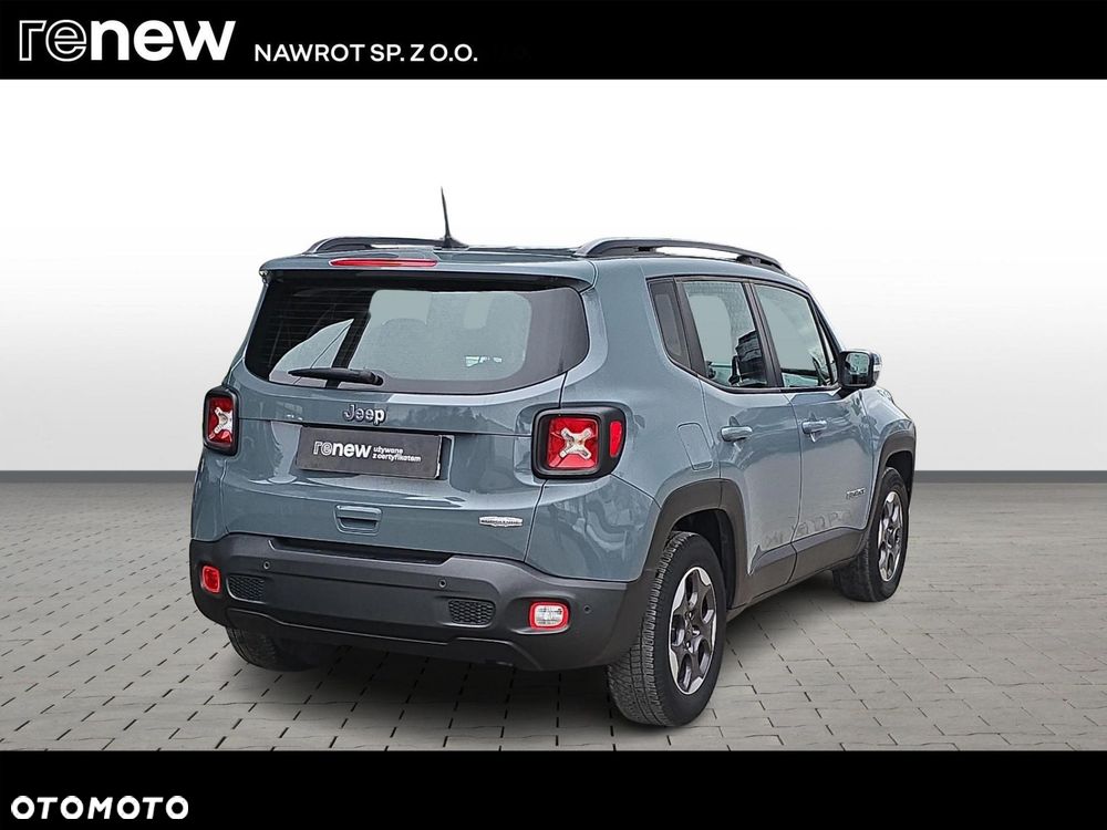 Jeep Renegade 1.6 MultiJet Longitude FWD S&S - 5