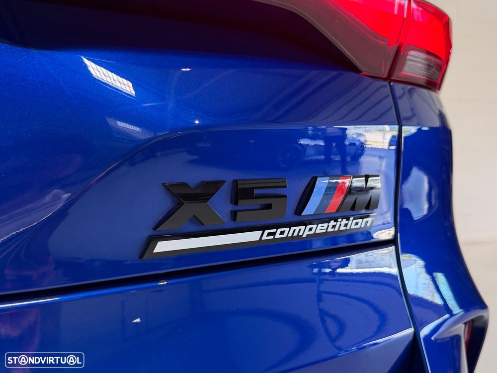 BMW X5 M Competition - 22