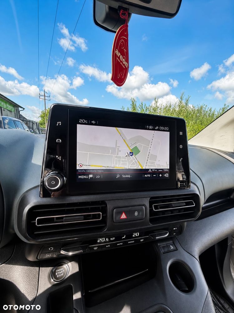 Citroën Berlingo M 1.2 PureTech Shine S&S - 16