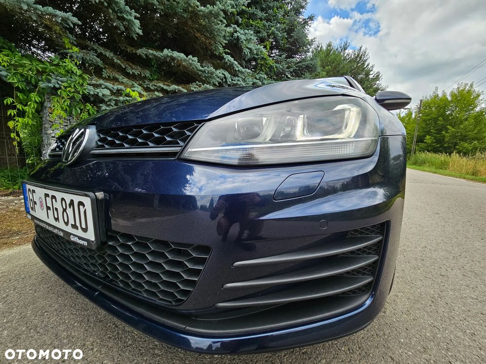 Volkswagen Golf GTD BlueMotion Technology - 16
