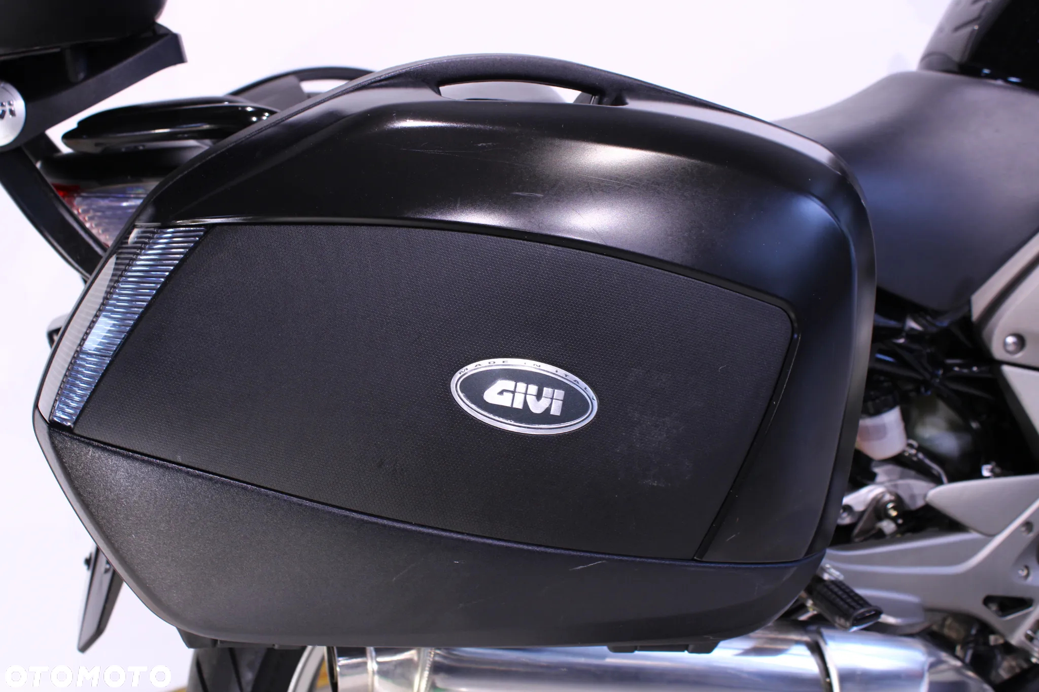 Honda CBF - 30