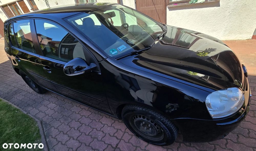 Volkswagen Golf 1.6 Comfortline - 3